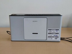 SONY ZS-E80 パーソナルオーディオシステム 動作確認済み 現状品 FM AM CD ソニー ヤフオクのみ出品 商品説明必読