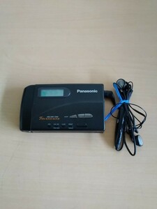 Panasonic RQ-S35V カセットプレーヤー ジャンク S-XBS パナソニック ヤフオクのみ出品 商品説明必読