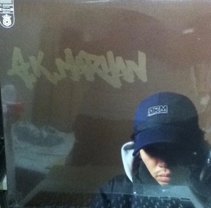 【廃盤新品12inch】G.K. Maryan / 土地土Forever