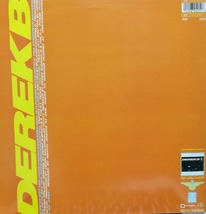 【廃盤12inch】Derek B / We've Got The Juice_画像2