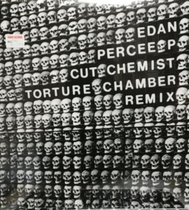 【廃盤新品12inch】Edan Featuring Percee P / Torture Chamber (Remix)