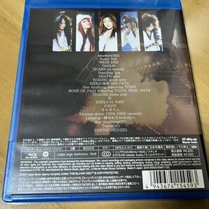 X JAPAN 白い夜 完全版 1994.12.31 TOKYO DOME 2DAYS LIVE Blu-rayの画像2