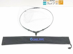  Sunline strut inter mo frame scoop net set 45cm unused goods total 1 point 