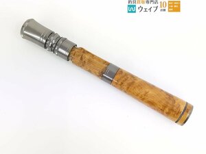 スピニング ウッドグリップ トラウト 渓流