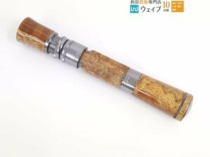 スピニング ウッドグリップ 渓流 トラウト