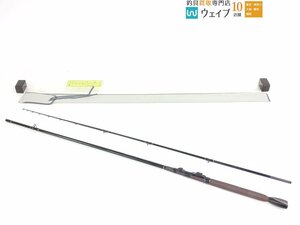 ニットウ S.TARO 江戸前スペシャル かわはぎ 210S GBソリット 鯨調子 SICガイド 未使用品