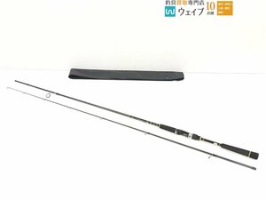 ダイワ 21 シーバスハンターX 86ML・R 美品