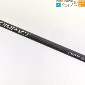 シマノ バイオインパクト 一つテンヤマダイ 255M 未使用の画像2