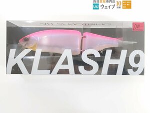 DRT クラッシュ9 Low 長谷川ピンク Ver1 未使用品