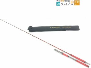 バトルシップス ライトタックル 30-80号 210 美品