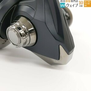 シマノ 20 ストラディック SW6000HG ゴメクサスノブ、スタンド 美品の画像8