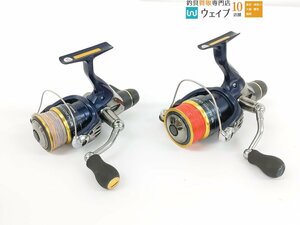 シマノ 13 アオリスタ BB C3000HG・シマノ 13 アオリスタ BB 