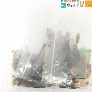 ワーム 各種 計7点 セット ジャンク品の画像3