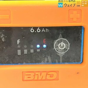 BMO リチウムイオンバッテリー 6.6Ahの画像3
