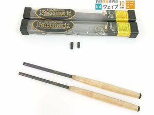 アルファビッグ パーマーク ピンポイントアクション P94-TP35・P94-TP39 計2本セット テンカラ竿 未使用品