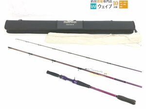 ダイワ ハートランド リベラリスト 763MH+RSB-23 未使用品