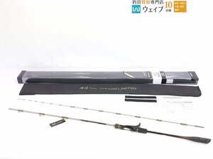 シマノ 20 海攻 ヒラメリミテッド ライトヒラメ MH230 左巻き仕様 新品