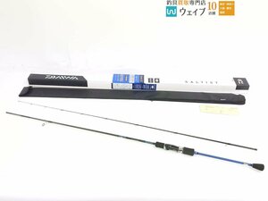 ダイワ ソルティスト スクイッド SQ76XUL-S 新品