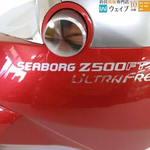 ダイワ 03 シーボーグ Z500 FT ジャンク品の画像2