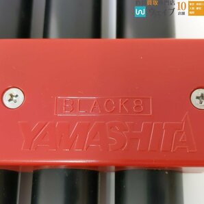 ヤマシタ イカ角投入器 ブラック8 タイプ IIの画像5