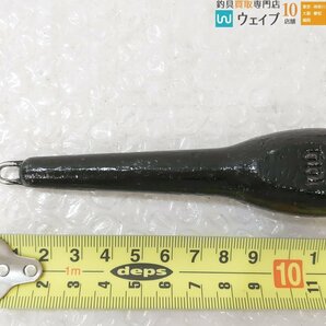 胴突き 下オモリ 錘 100～150号 約6.7kg 計15点セットの画像9