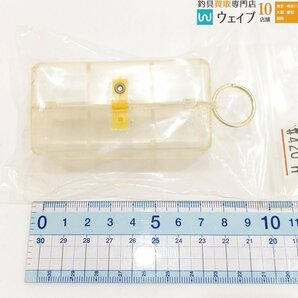 AXISCO アキスコ フライボックス 他 クリアフライケース 計7点 未使用店舗在庫品の画像9