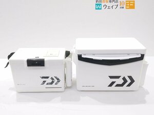 ダイワ クールライン α3 S1500 ダイワ クールライン S800X 計2点 クーラー