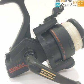 シマノ エアノスXT 4000 ダイワ スプリンター ST850 DX 等 計7点 中古 スピニングリールの画像7