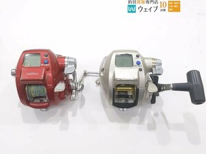 ダイワ ハイパータナコン 400BDe ダイワ シーボーグ 300 計2点 ジャンク品