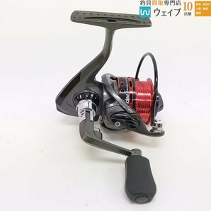 ダイワ 18 レガリス LT 2500D、プロックス チビデカ 900S、スポーツライン MS ブイマックス 3012DX-PE 計3点セットの画像5