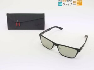 ZEQUEze Koo DECKtek polarized light sunglasses 