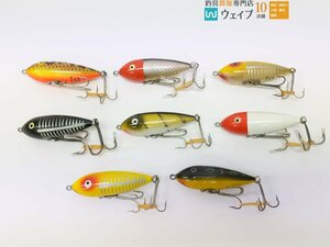 HEDDON ヘドン ベビーザラ 計8点