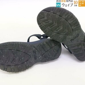 Teva テバ ハリケーン XLT × スノーピーク US8、Chaco チャコ Zクラウド X × スノーピーク US8 等 スノーピークコラボ 計2点の画像6