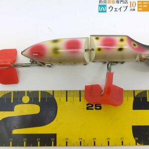 HEDDON ヘドン タイガー・リバーラントスプーク フローター 等 計10点の画像7