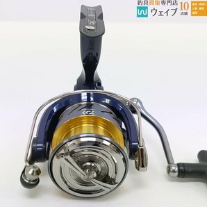 ダイワ 20 クレスト LT 4000-CXH・20 レブロス LT 6000D-H 計2点の画像2