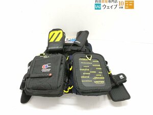 マズメ レッドムーンライフジャケット サーフスペシャル3 美品