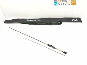 シマノ 19 ソアレ BB アジング S64UL-S 美品