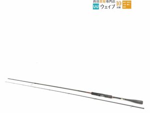 シマノ21 セフィア XR S83ML 美品