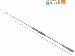 ダイワ 20 紅牙 エアポータブル N69MHB-S AP 美品