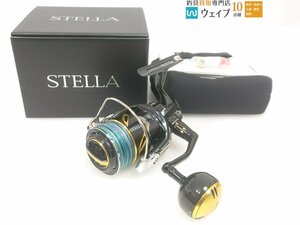 シマノ 20 ステラ SW 6000 XG 美品