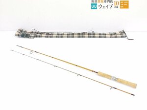 ザウルス トラウトスピン トリュートエリア 62 TS-TA62P 美品