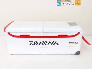 ダイワ トランク大将 S-5000X レッド50L クーラーボックス