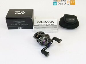 ダイワ 19 スティーズ CT SV TW 700XHL 左 未使用品