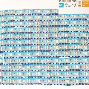 特撰 鬼針 ます鈎 5号～9号 等 計128点 釣り針セット 未使用品の画像1