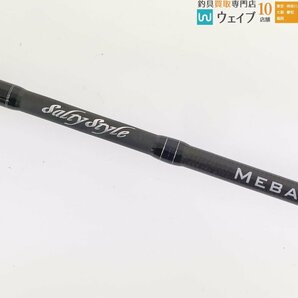 ABU アブガルシア ソルティースタイル Mebaru メバル STMS-762ULT-KR 新品の画像2