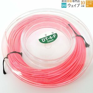 GRAIN フライライン エクストラスーパー DT-3-F・ORVIS ワンダーライン アドバンテージ WF-6-F 他 計6点セット 未使用品の画像2