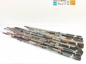 ダイワ 入舟 210・あさなぎ 270 他 船竿 など 大量セット ジャンク品