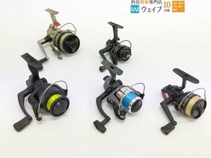  Shimano MIG Z-02, Ryobi машина bo тормозные колодки Mini 700 специальный, порог двери Star EF-50 B др. вращающийся катушка итого 5 позиций комплект 