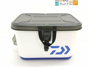  Daiwa boat bag S45D white × blue 