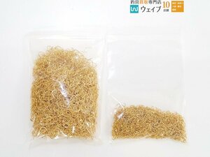 釣り針 計 1kg 以上 未使用品